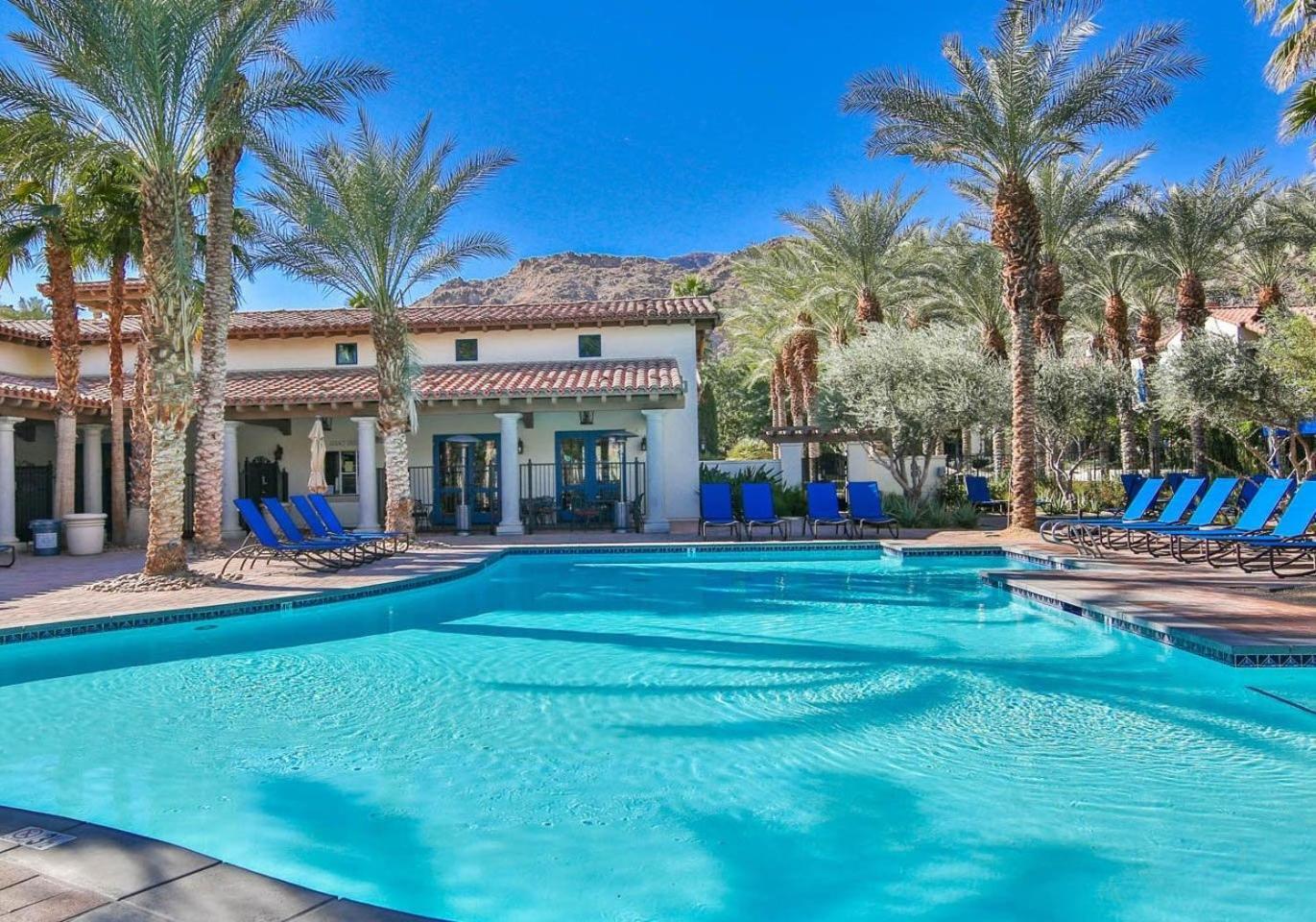 T21 Lux Villa With Fountain View Condo La Quinta Exteriér fotografie