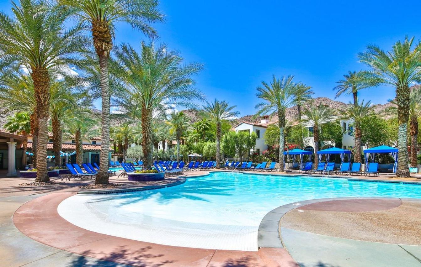 T21 Lux Villa With Fountain View Condo La Quinta Exteriér fotografie