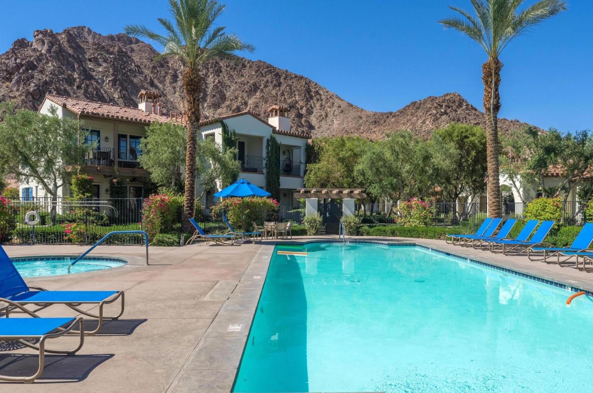T21 Lux Villa With Fountain View Condo La Quinta Exteriér fotografie