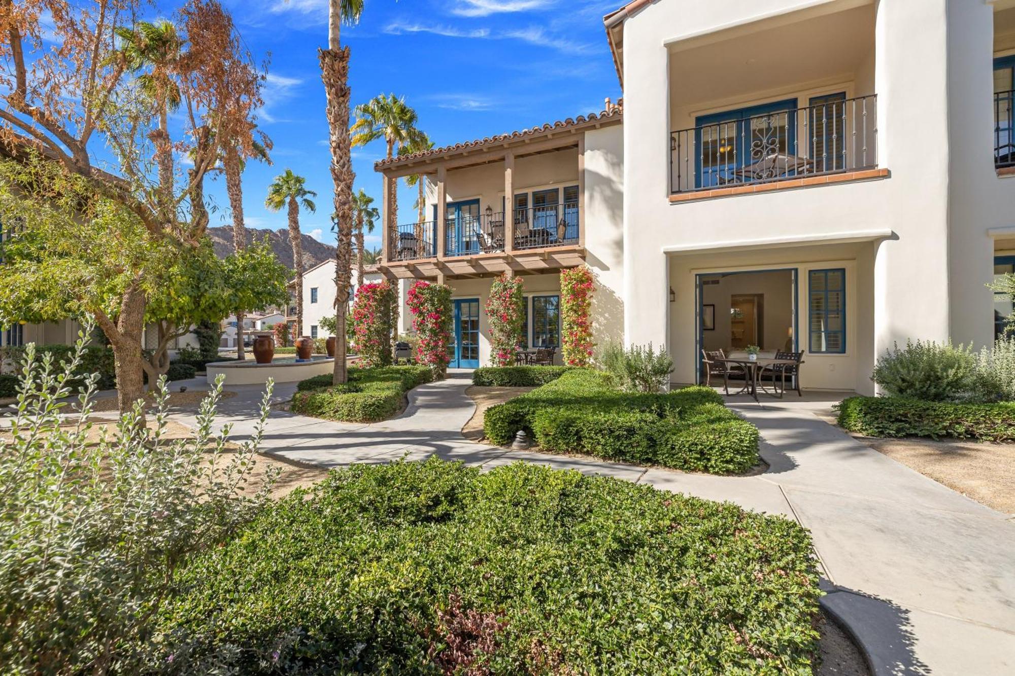 T21 Lux Villa With Fountain View Condo La Quinta Exteriér fotografie
