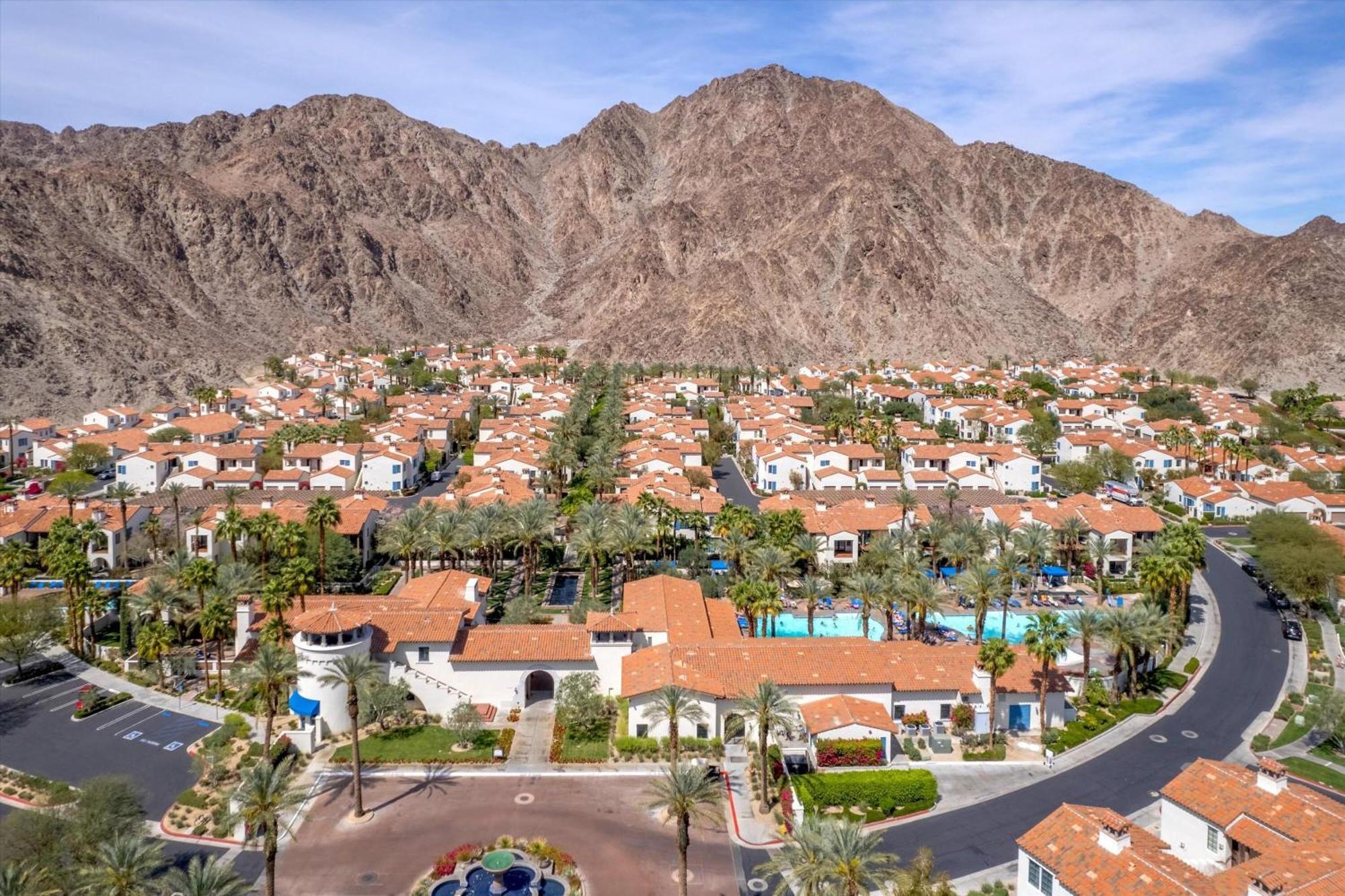 T21 Lux Villa With Fountain View Condo La Quinta Exteriér fotografie