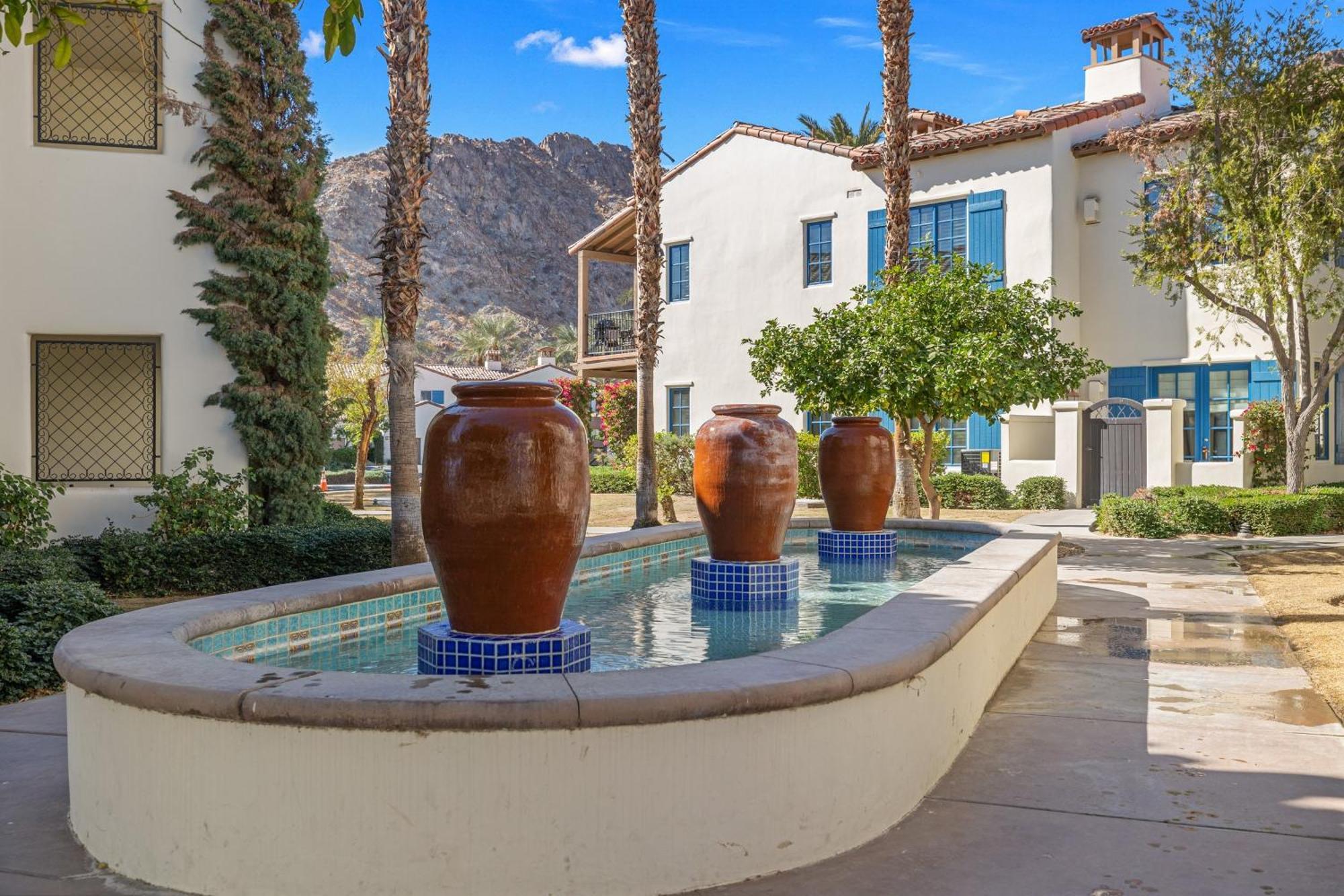 T21 Lux Villa With Fountain View Condo La Quinta Exteriér fotografie