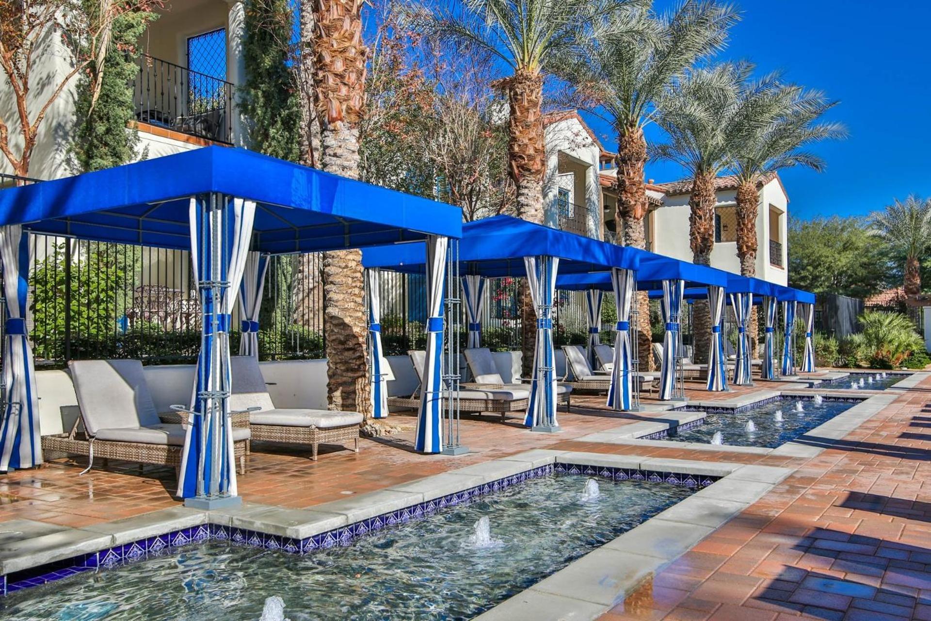 T21 Lux Villa With Fountain View Condo La Quinta Exteriér fotografie