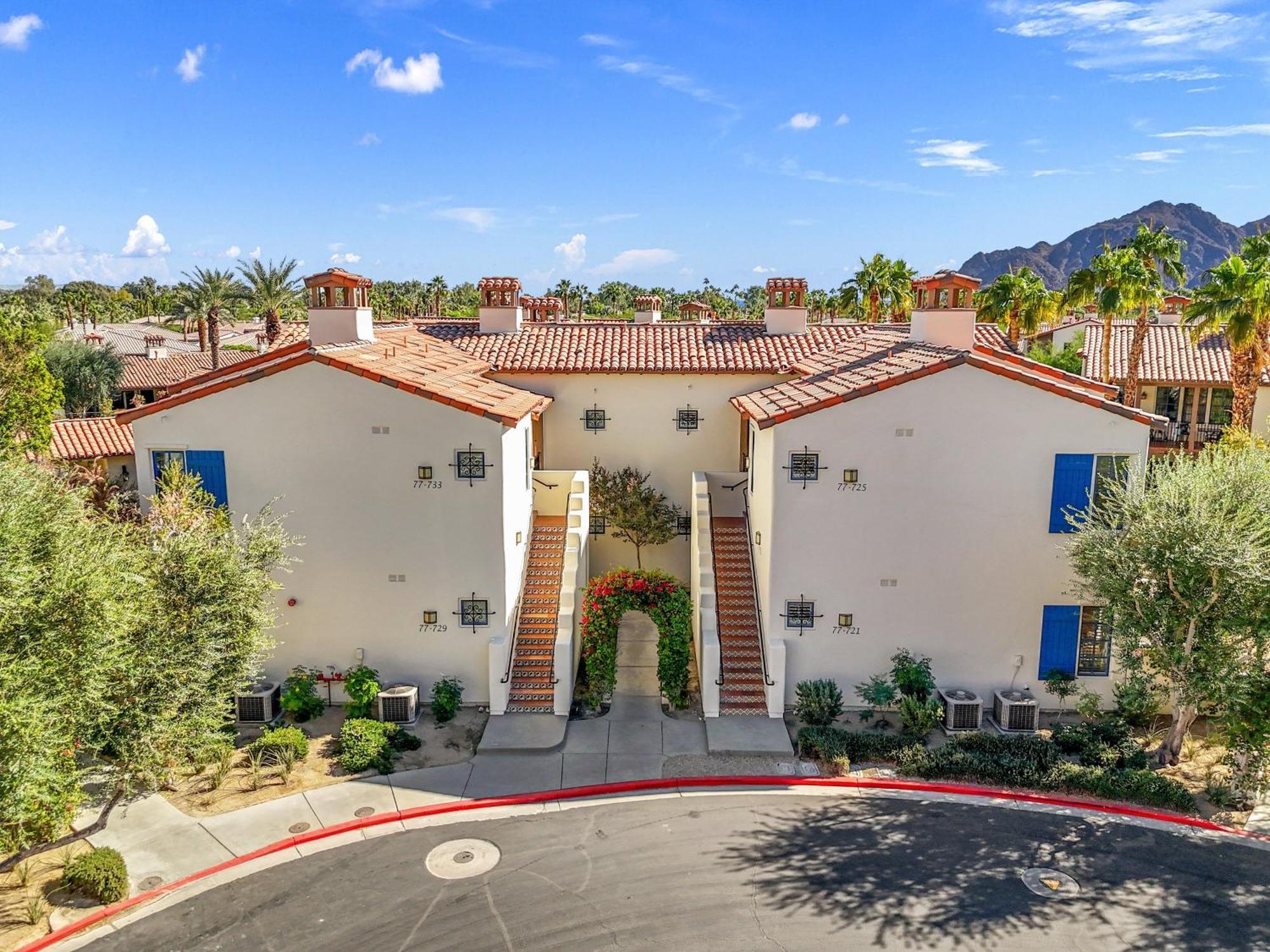 T21 Lux Villa With Fountain View Condo La Quinta Exteriér fotografie