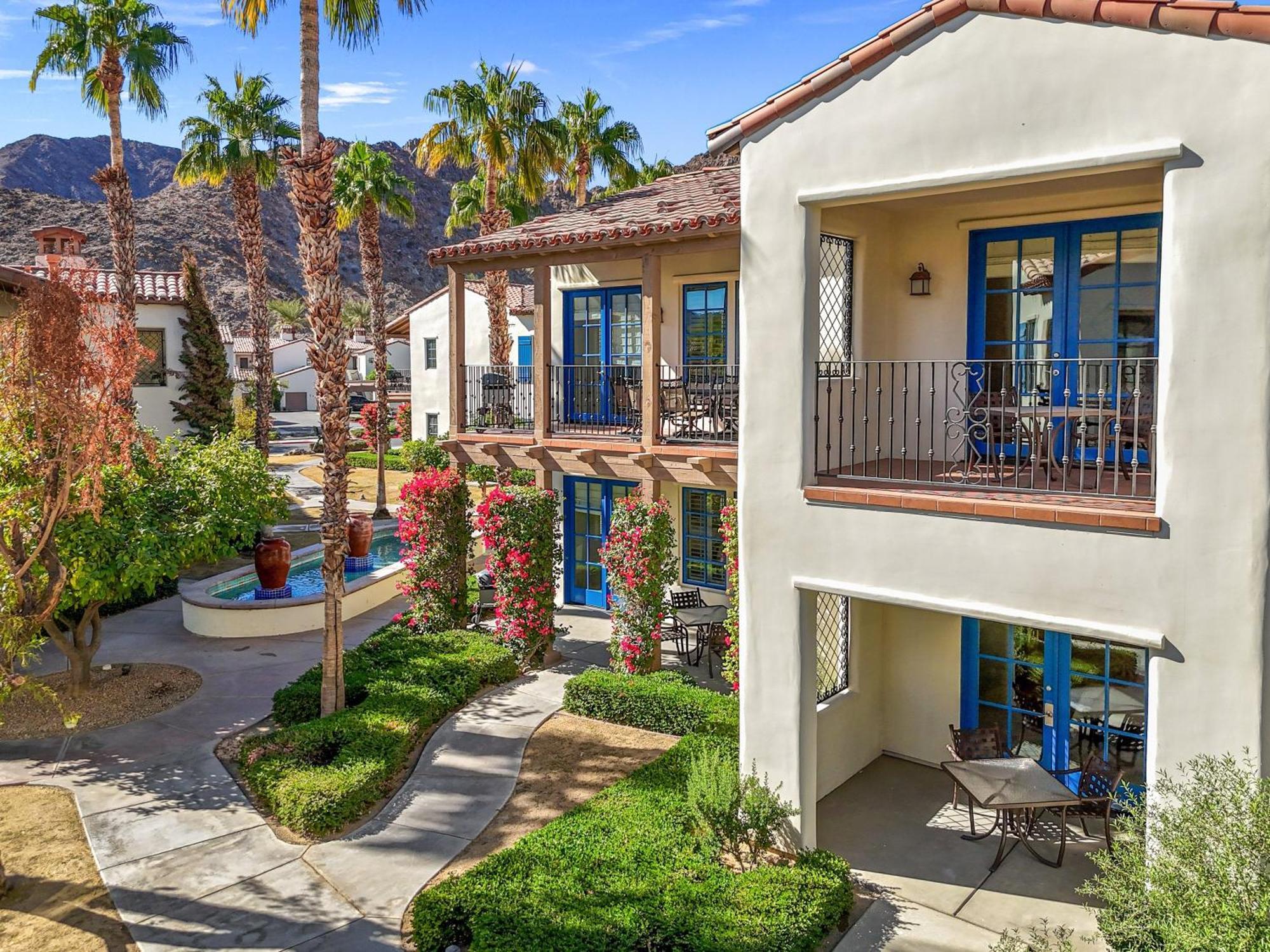 T21 Lux Villa With Fountain View Condo La Quinta Exteriér fotografie
